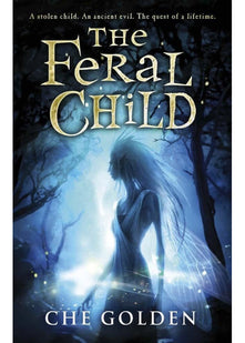 The Feral Child: Book 1 (The Feral Child Series)