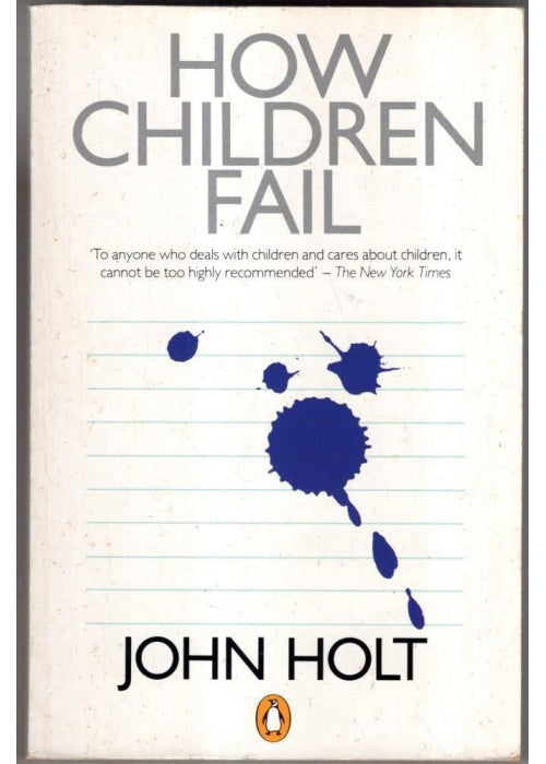 How Children Fail