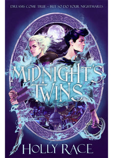 Midnight's Twins: A dark fantasy that will invade your dreams (City of Nightmares)