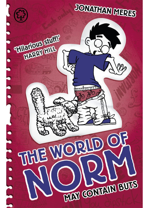 May Contain Buts: Book 8 (The World of Norm)