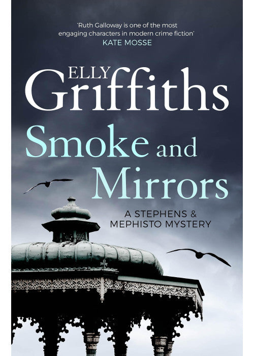 Smoke and Mirrors: The Brighton Mysteries 2