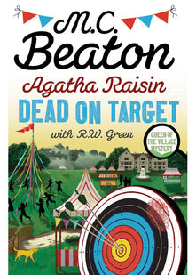 Agatha Raisin: Dead on Target
