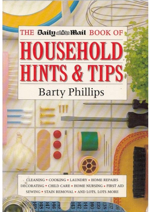 Daily Mail Household Hints & Tips