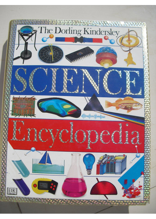 DK Science Encyclopedia (2nd Edition)