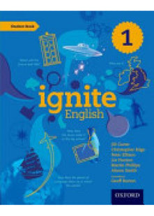Student Book 1 (Ignite English)