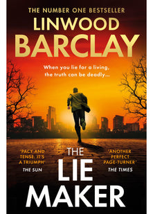 The Lie Maker: A gripping bestselling psychological crime thriller From the author of Take Your Breath Away for fans of David Baldacci
