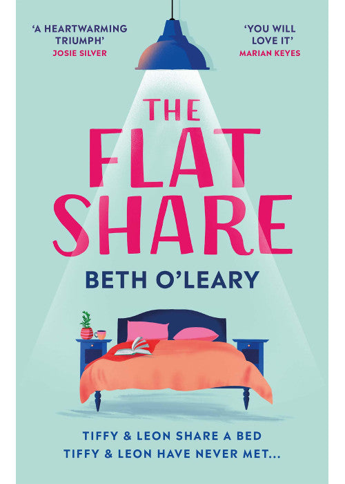 The Flatshare: the utterly heartwarming debut sensation, now a major TV series