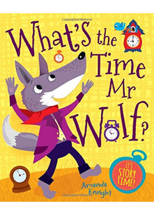 Mr Wolf