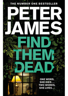Find Them Dead: 16 (Roy Grace, 16)
