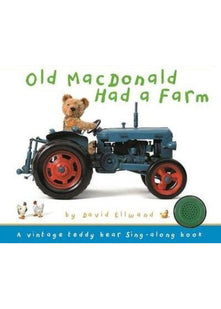 Old MacDonald - Teddy sound book (Teddy Books)
