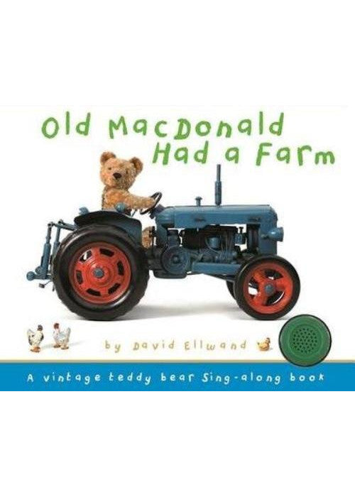 Old MacDonald - Teddy sound book (Teddy Books)
