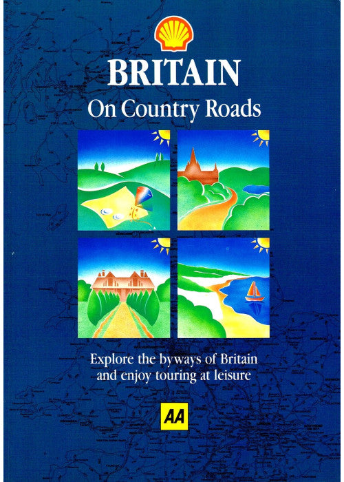 BRITAIN ON COUNTRY ROADS