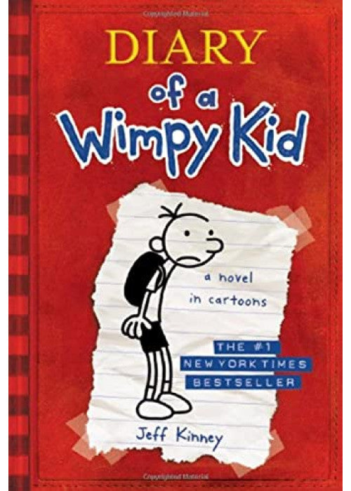 Diary of a Wimpy Kid: Dog Days (Book 4)