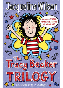 The Tracy Beaker Trilogy