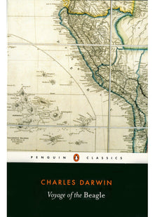 The Voyage of the Beagle: Charles Darwin's Journal of Researches (Penguin Classics)