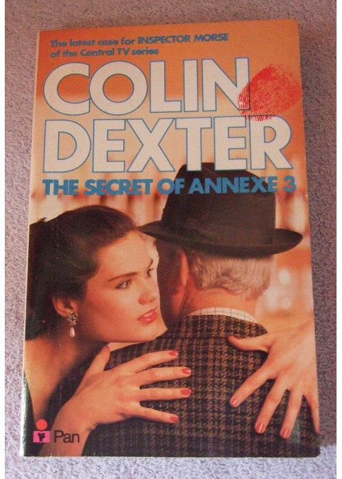 The Secret of Annexe 3 (Pan crime)