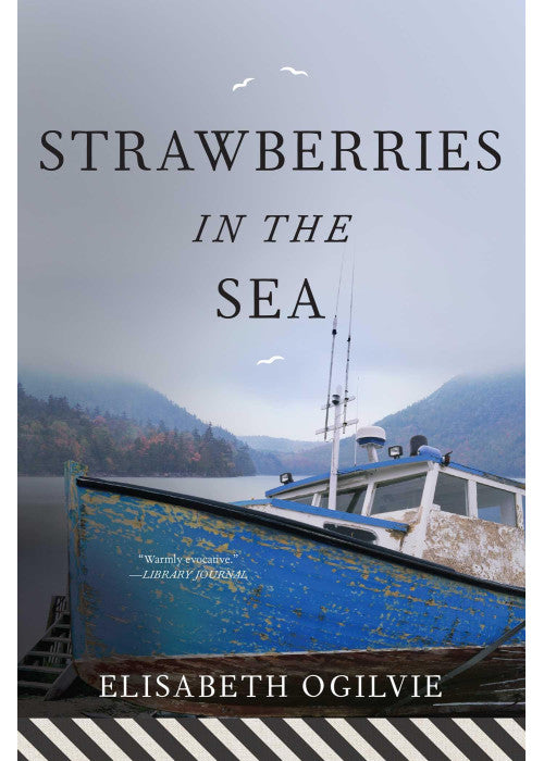 Strawberries in the Sea (The Lover's Trilogy)