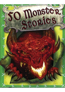 50 Monster Stories