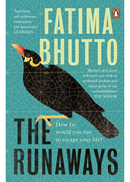 The Runaways: The new ‘bold and probing novel’ you won’t be able to stop talking about