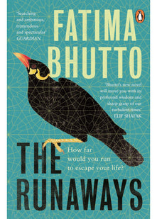 The Runaways: The new ‘bold and probing novel’ you won’t be able to stop talking about
