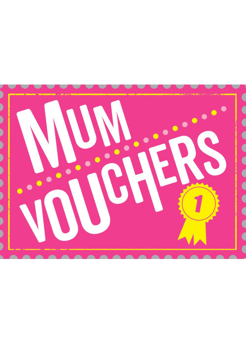 Mum Vouchers: The Perfect Gift to Treat Your Mum