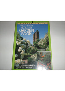 The Illustrated V.Sackville West Garden Book (Mermaid Books)