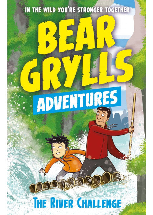 A Bear Grylls Adventure 5: The River Challenge