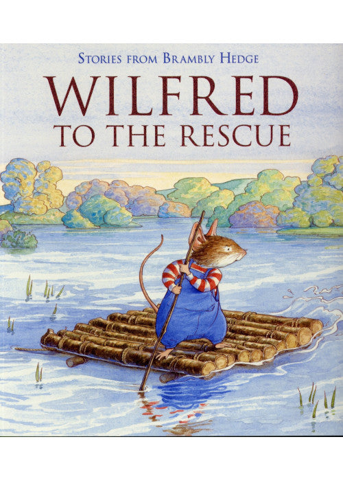 Wilfred To The Rescue
