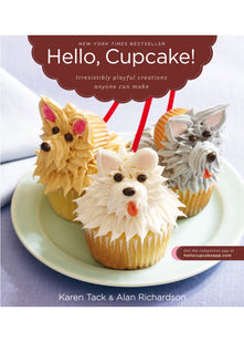 Hello, Cupcake!: Irresistibly Playful Creations Anyone Can Make