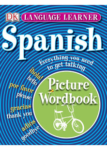 Spanish Language Learner Plus CD, Activity Book, Picture Wordbook and Parent's Guide