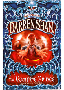 THE VAMPIRE PRINCE