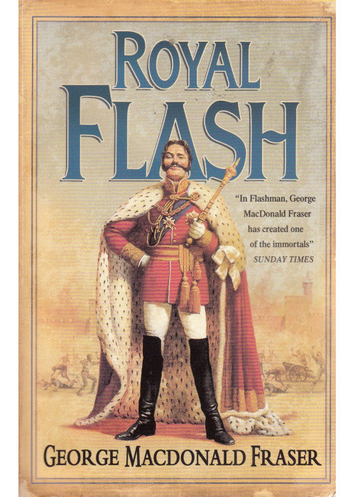ROYAL FLASH