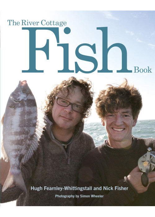 The River Cottage Fish Book