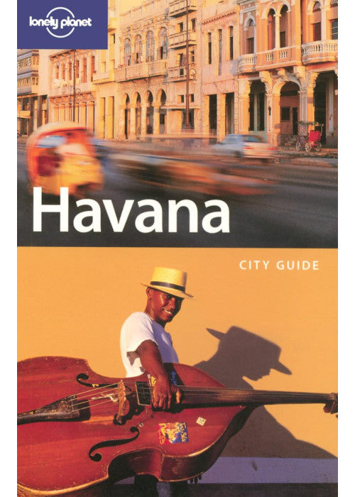 Havana (Lonely Planet City Guides)
