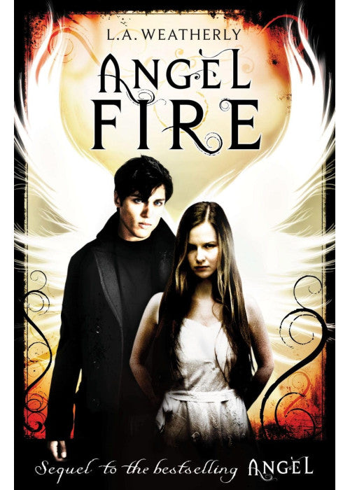 Angel Fire (The Angel Trilogy)
