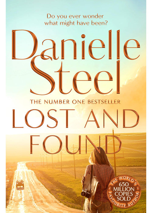 Lost and Found: Escape with a story of first love and second chances from the billion copy bestseller