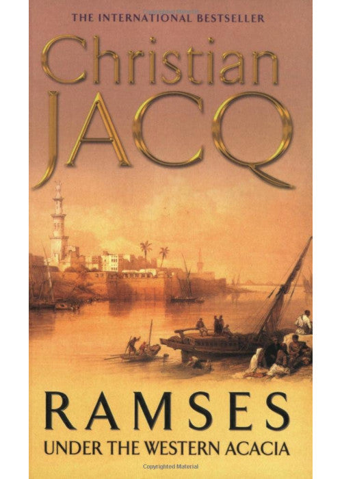 Ramses Under the Western Acacia: Volume 5