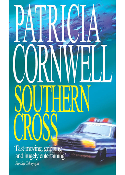 Southern Cross: 02 (Andy Brazil)