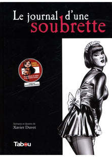 Le journal d'une soubrette: largeur = 234 mm