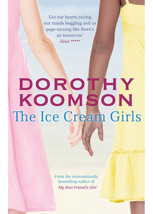 The Ice Cream Girls