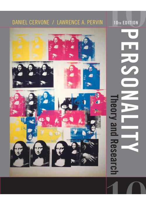 Personality: Theory and Research