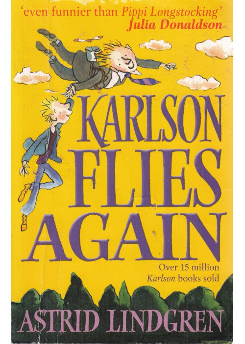 Karlson Flies Again