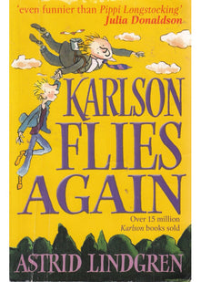 Karlson Flies Again
