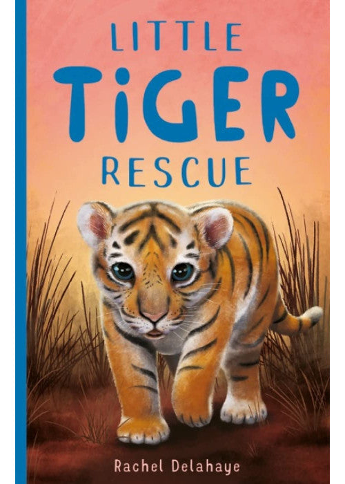 Little Tiger Rescue: 4 (Little Animal Rescue, 4)