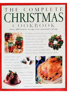 The Complete Christmas CookBook