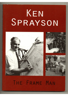Ken Sprayson: The Frame Man