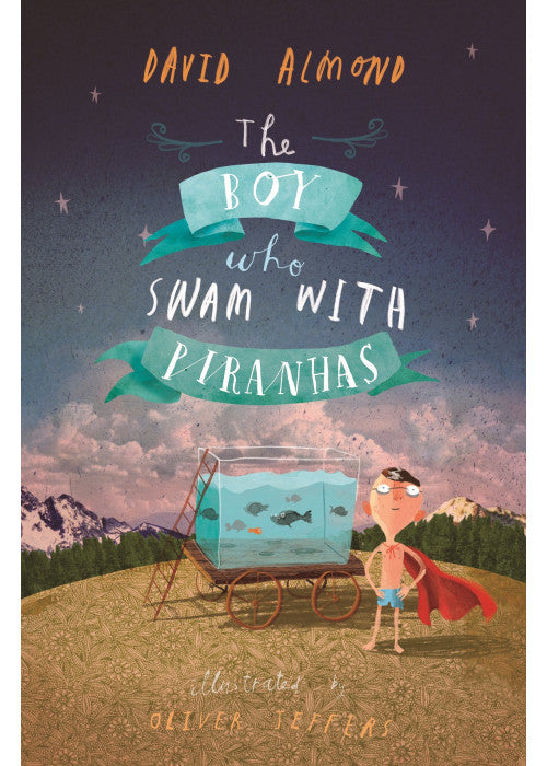The Boy Who Swam with Piranhas
