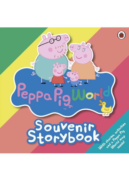 Paulton's Park Peppa Pig World: Souvenir Book 2