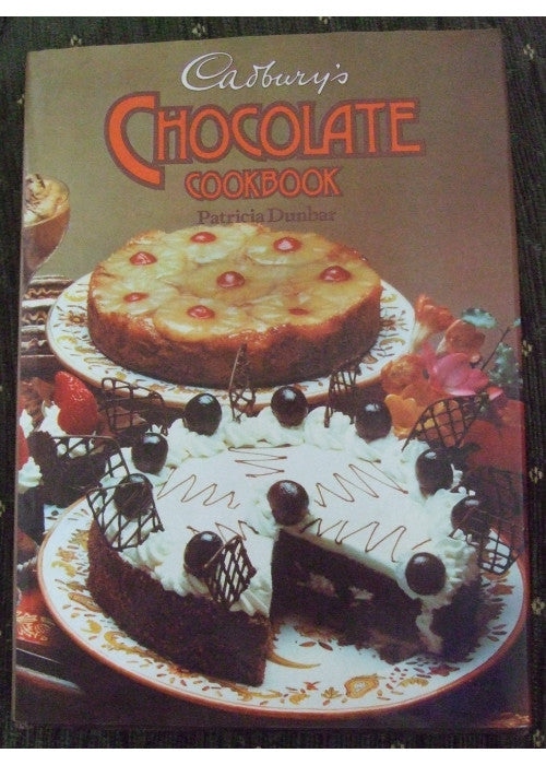 Cadbury's Chocolate Cookbook