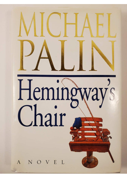 Hemingway's Chair